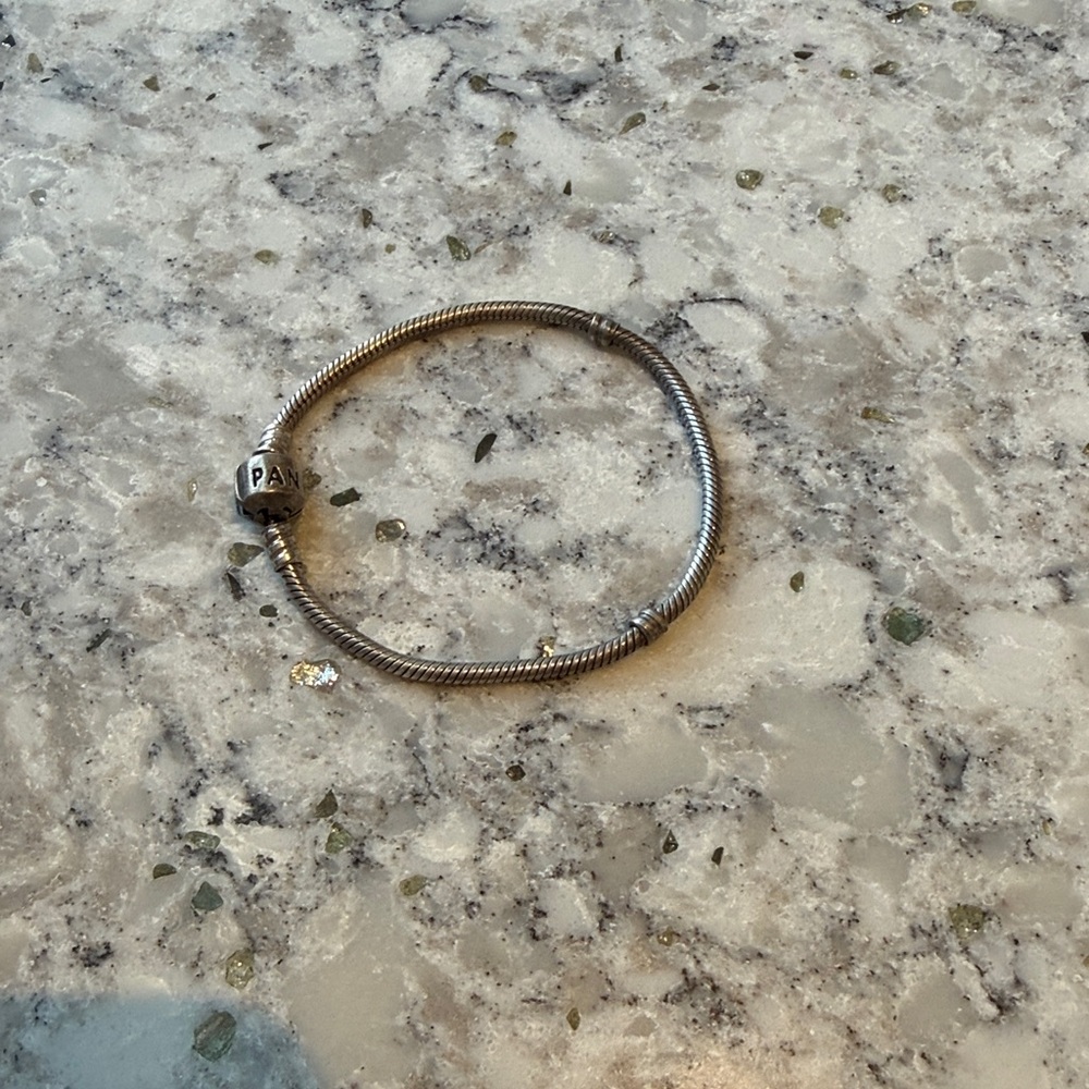 Pandora bracelet